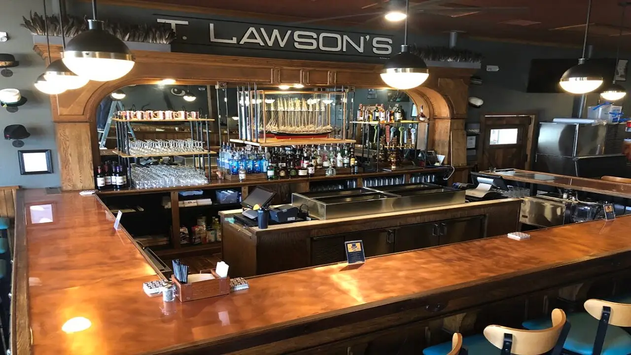 T. Lawson’s Grill, Grand Rivers, KY