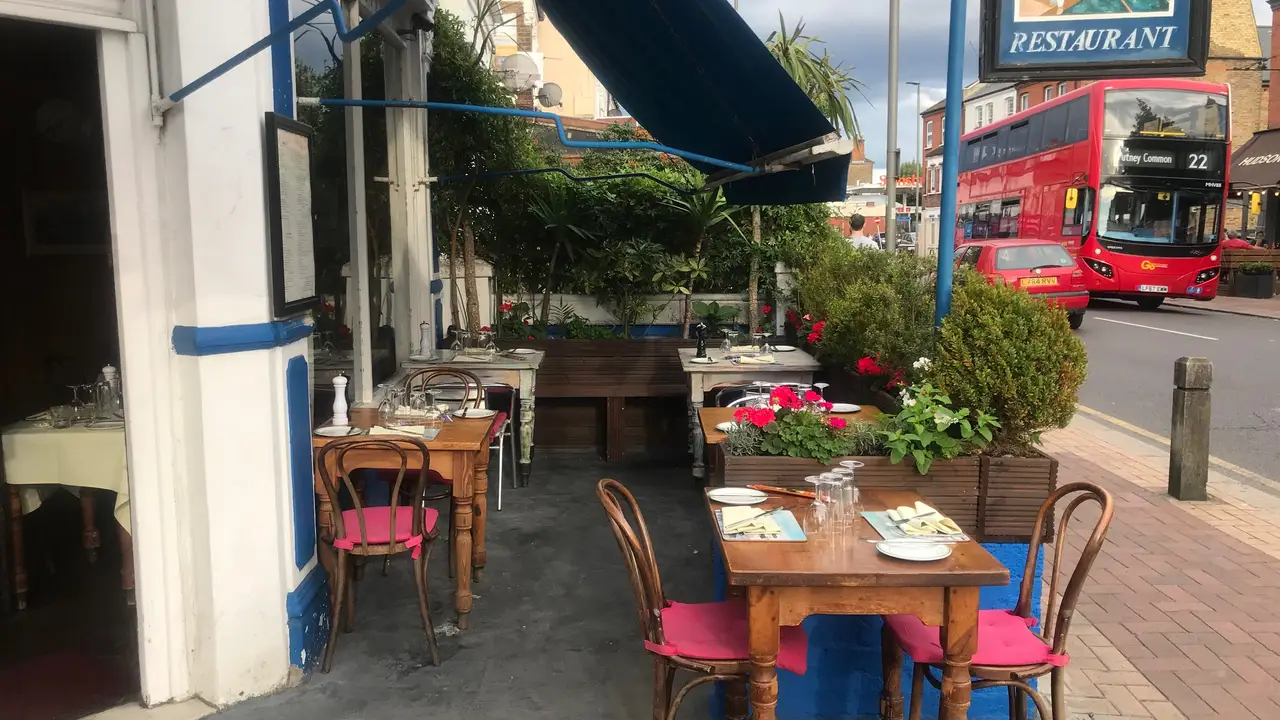 Restaurante Blades Restaurant London OpenTable