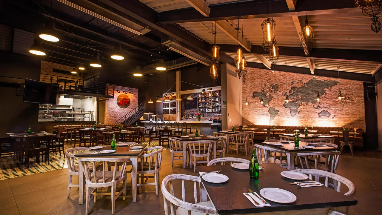 La Marea, San José del Cabo, BCS La Marea, San José del Cabo, BCS