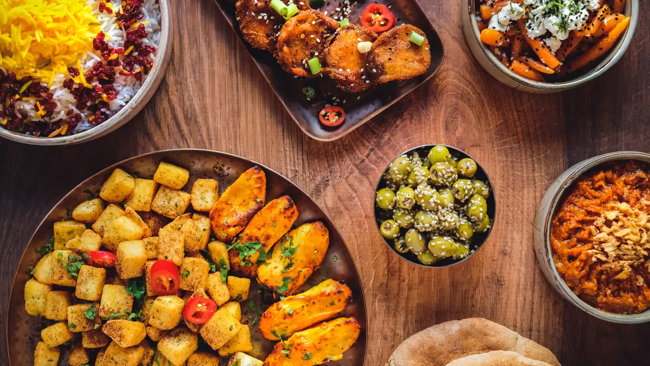 Restaurante Saffron by Paradise Glasgow, Scotland OpenTable