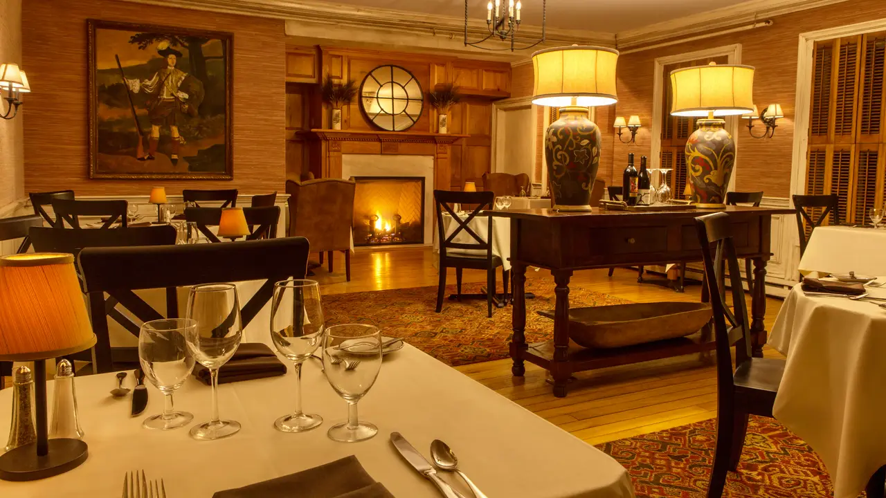 Dorset Inn Restaurant - Dorset, VT | OpenTable