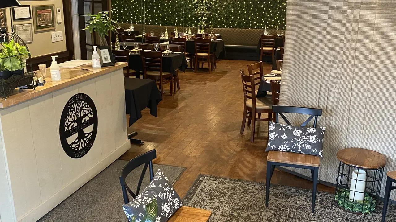 Pasta Pasta Restaurant Port Jefferson, NY OpenTable