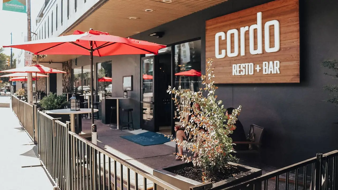 Cordo Resto + Bar, Kamloops, BC