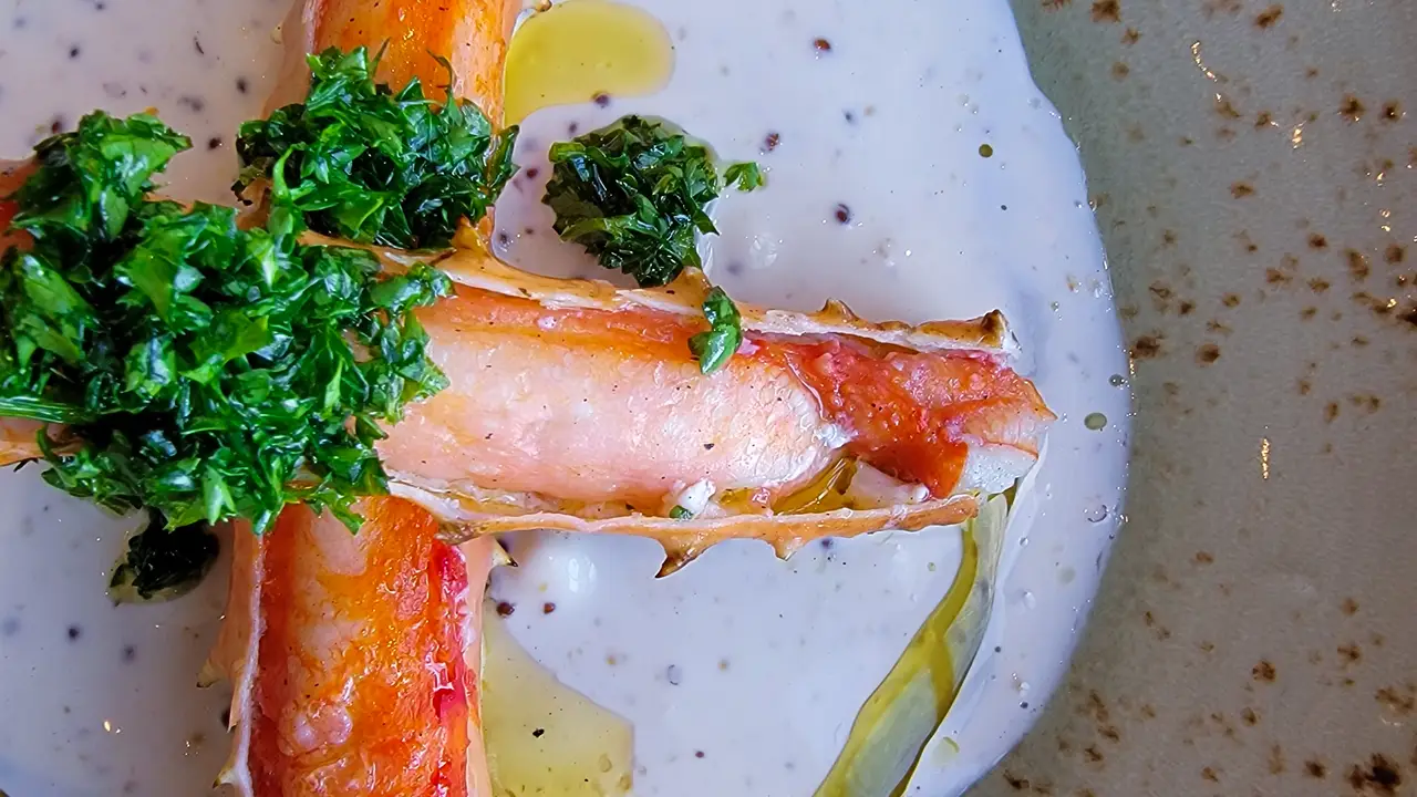 Rum Point Crab House Harrah's Atlantic City Restaurant Atlantic