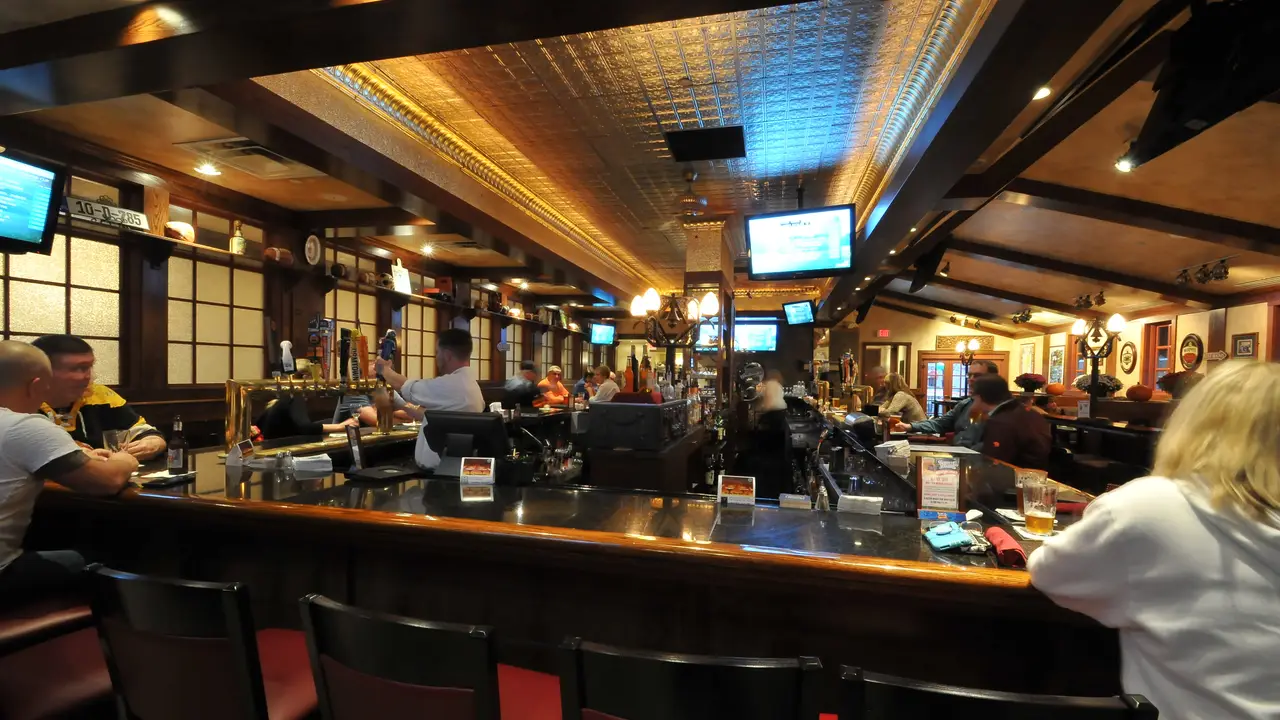 Emerald Rose Restaurant Billerica, , MA OpenTable