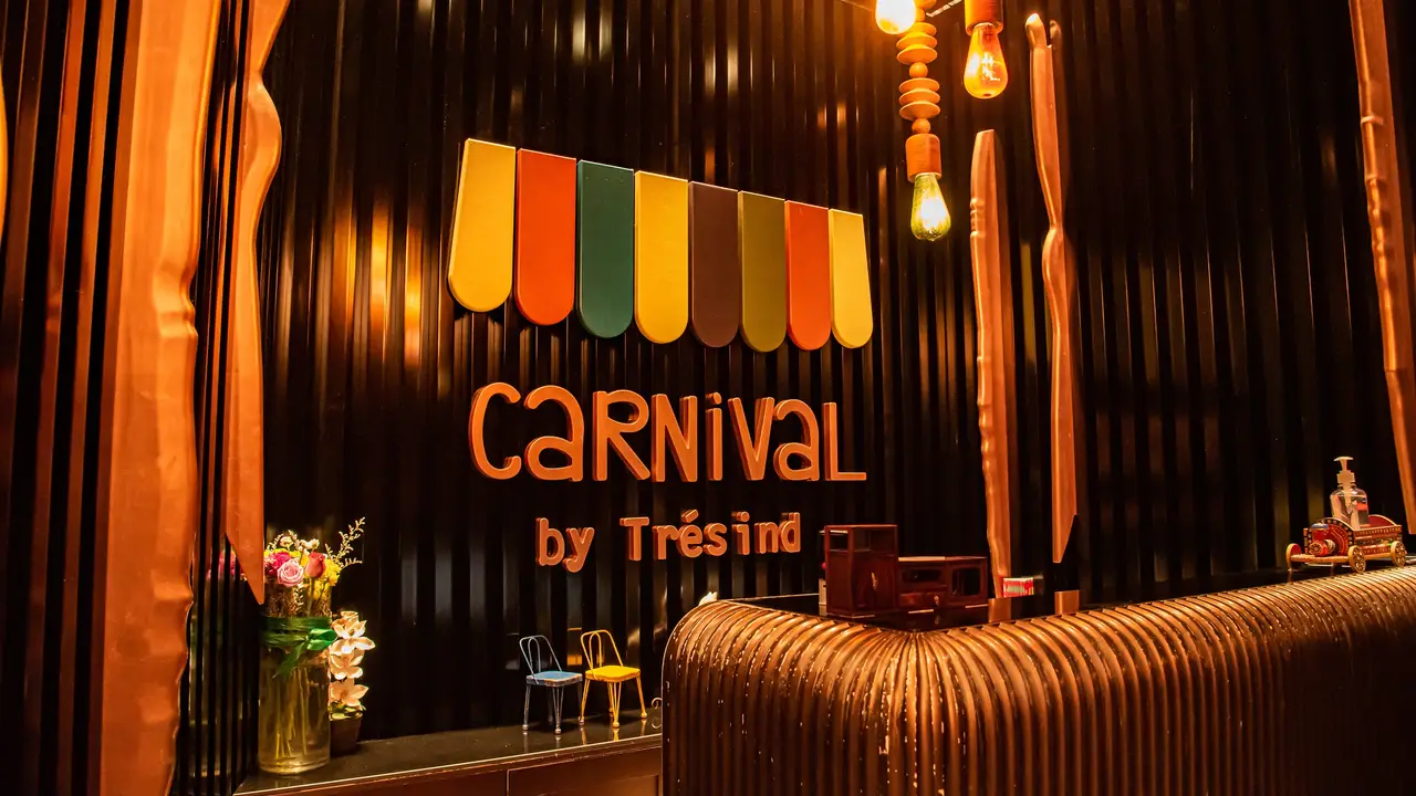 Carnival by Tresind, Dubai, Dubai