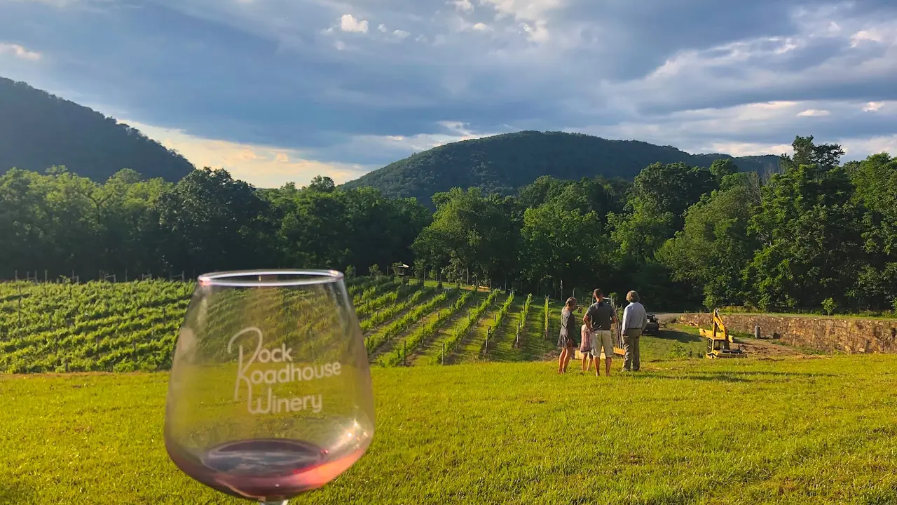 Restaurant Rock Roadhouse Winery Hot Springs, , VA OpenTable