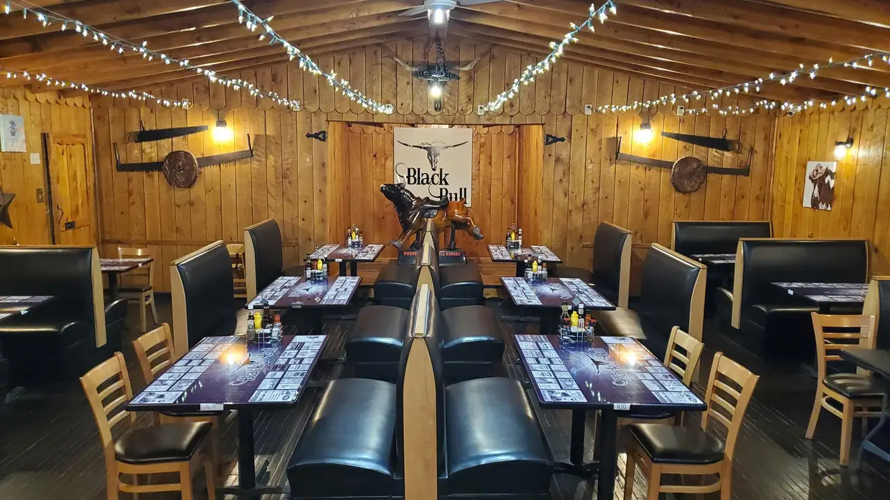 Black Bull Steakhouse & Saloon Restaurant Rural Valley, , PA OpenTable