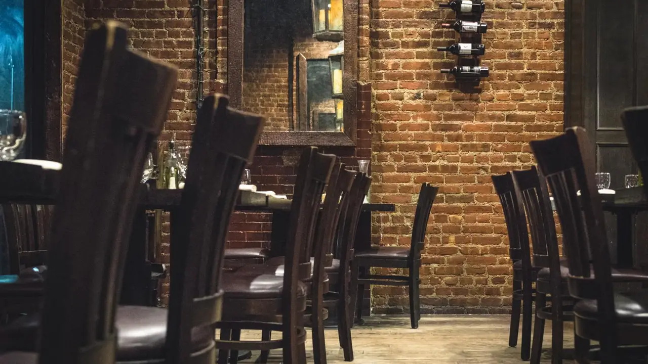 Basil Brick Oven Pizza Restaurant Astoria, NY OpenTable