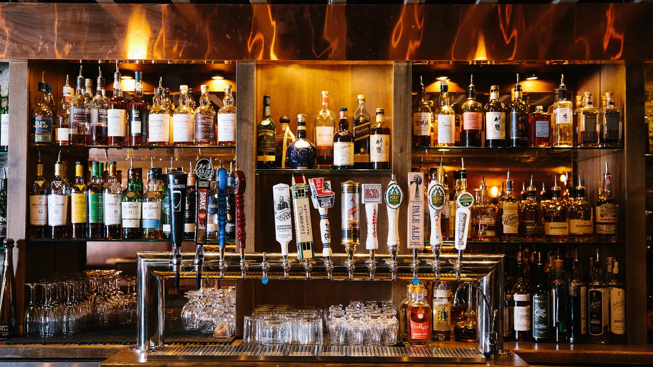 Copper Whiskey Bar and Grill - Bozeman, Bozeman, MT