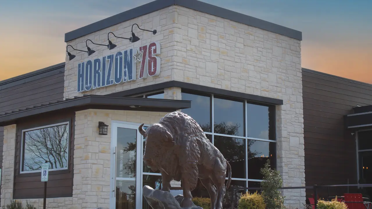 Horizon 76 American Grill House Restaurant Keller, , TX OpenTable