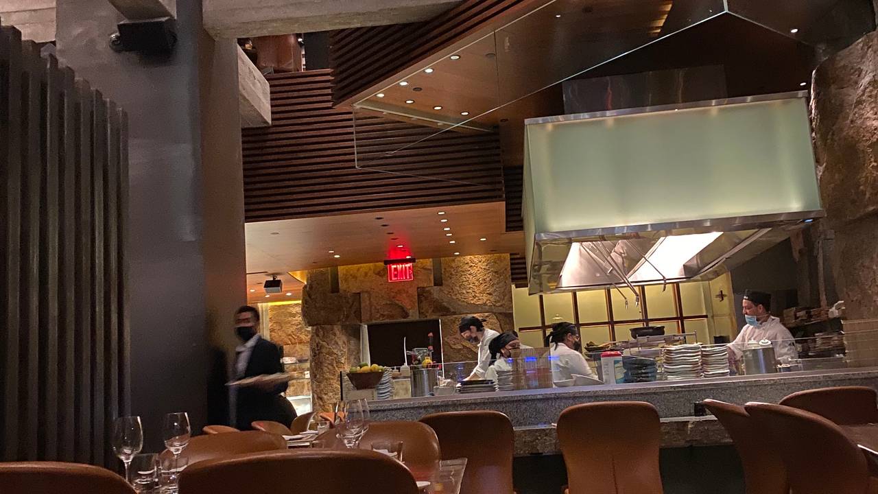 Lilker Associates - Zuma - Midtown Manhattan Restaurant