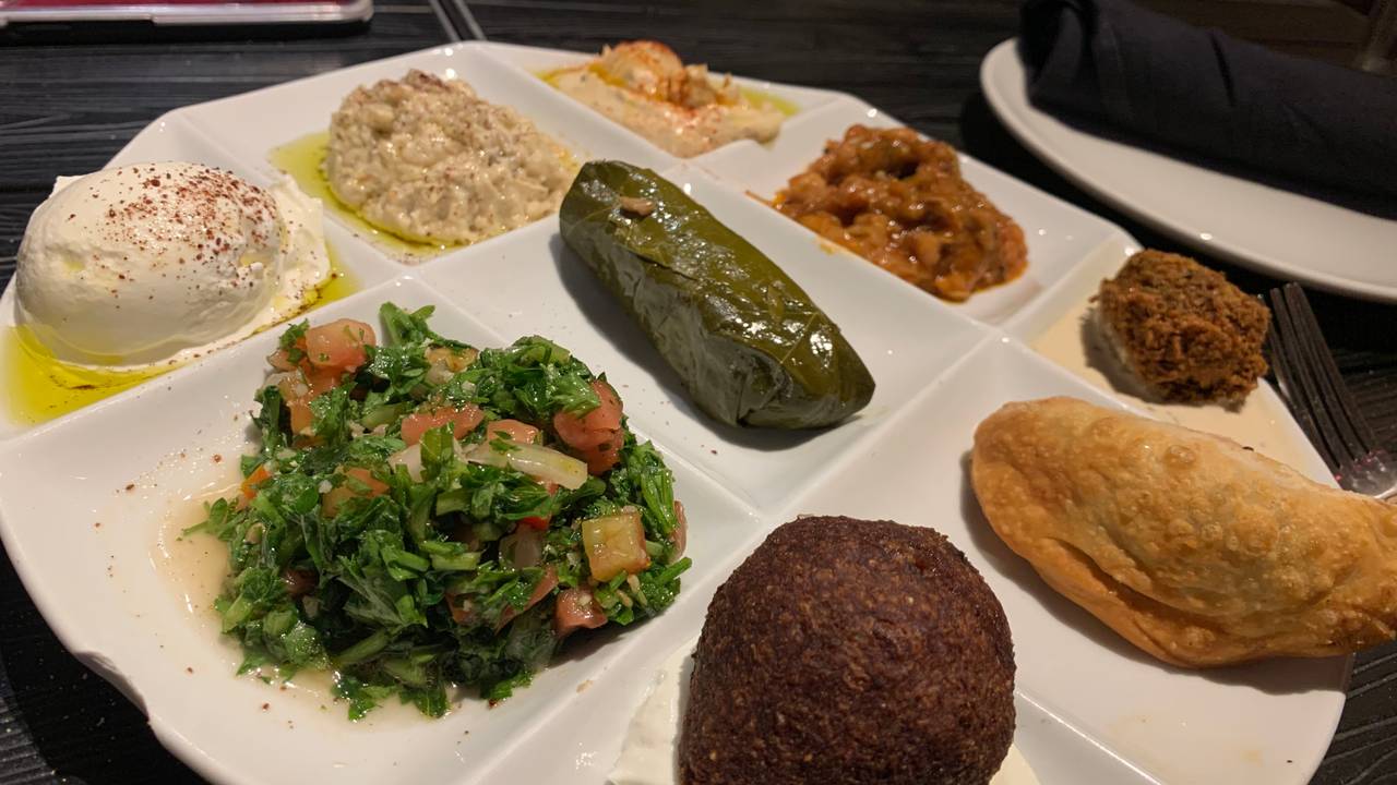 lebanese taverna hummus recipe