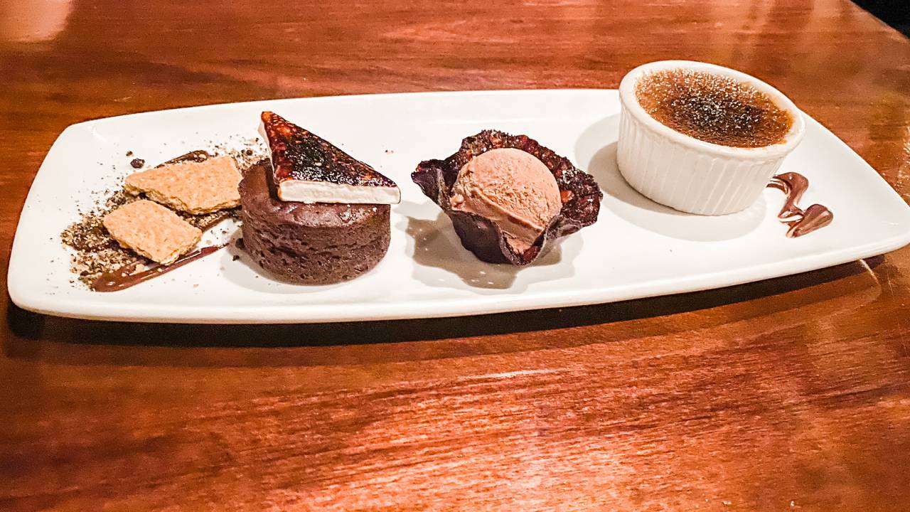 Grille On Main Restaurant Huntsville Al Opentable