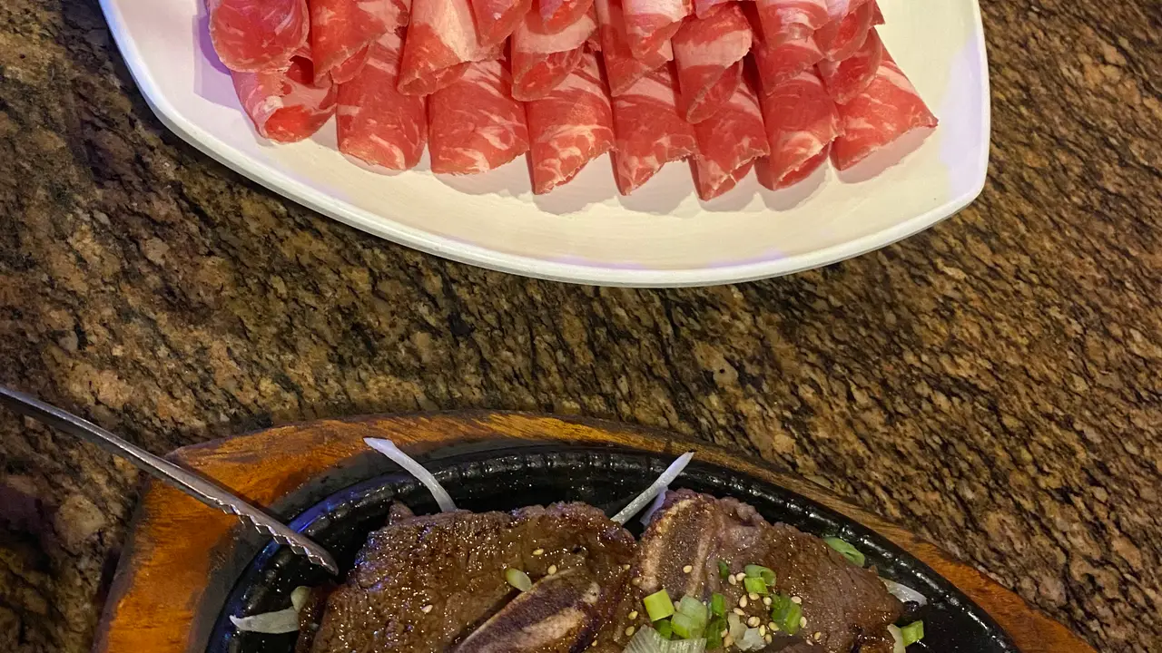 Kalbi King Korean BBQ & Sushi Restaurant Bakersfield, , CA OpenTable