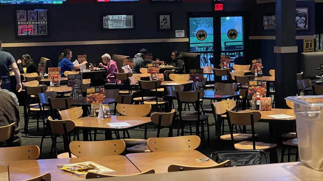 Buffalo Wild Wings Lafayette Restaurant Lafayette, IN OpenTable