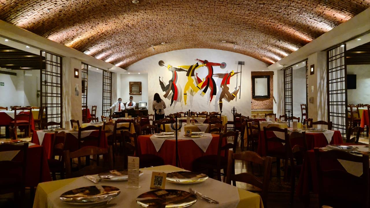 Restaurante Centro Castellano - Polanco - Ciudad de México, , CDMX |  OpenTable