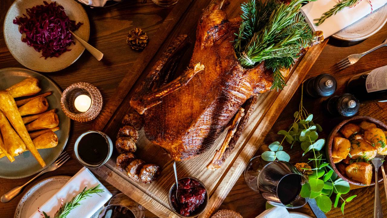 Opentable Christmas Day 2022 Christmas Day At The Yard Restaurant - London, , Greater London | Opentable