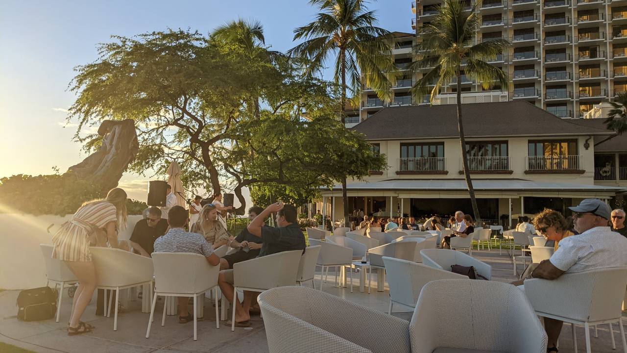 House Without A Key Restaurante Honolulu Hi Opentable