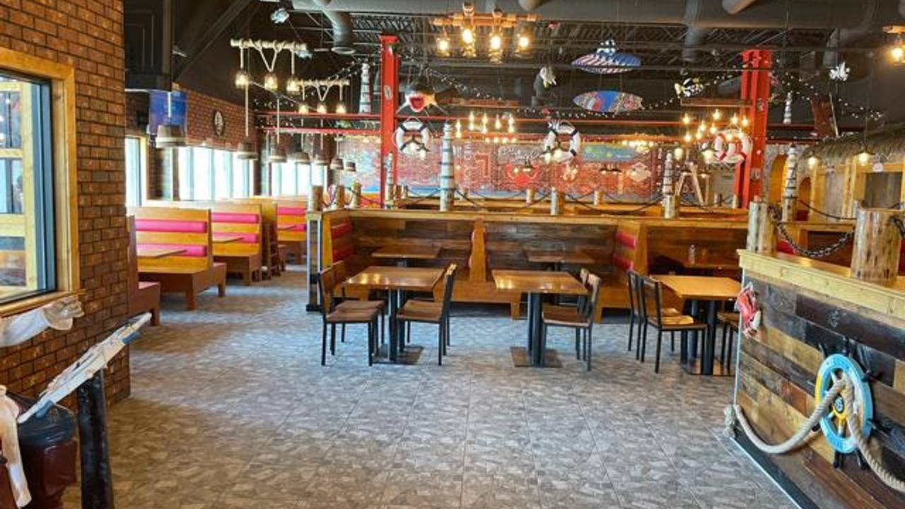 the juicy crab restaurant