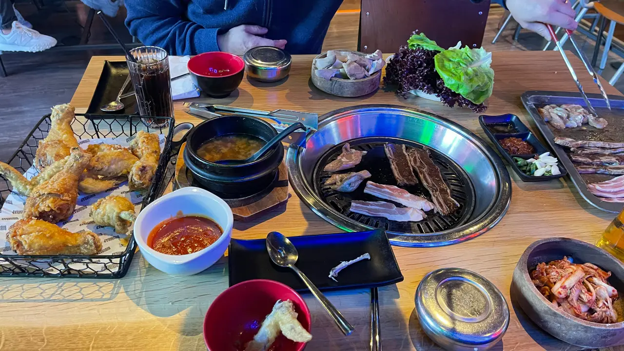 Bibimbap BBQ West End Top Rated Restaurant in Glasgow, Lanarkshire
