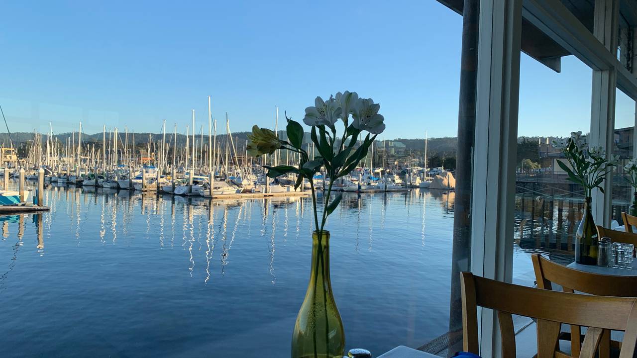 Domenico's on the Wharf Restaurant - Monterey, CA