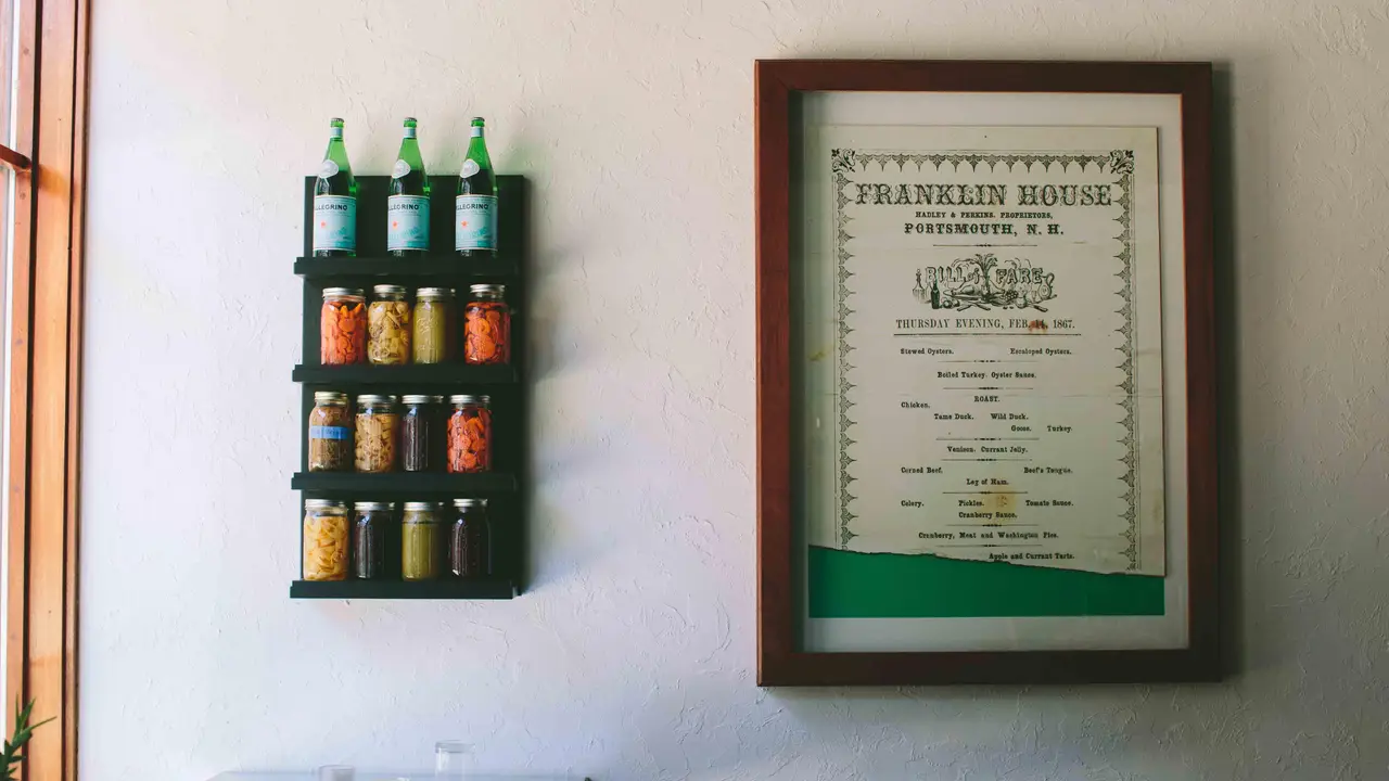 The Franklin Oyster House Updated 2024, American Restaurant in