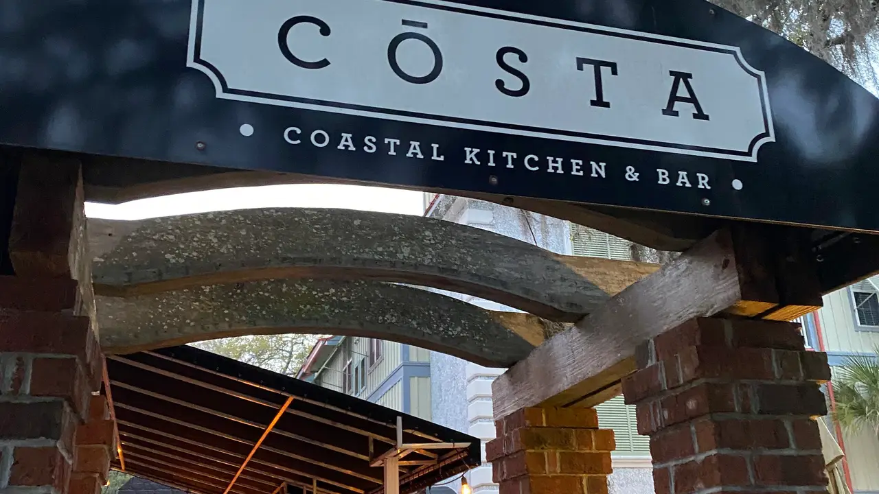 costa coastal kitchen and bar photos
