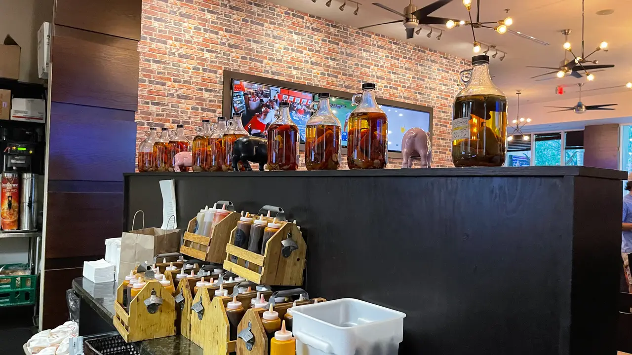 BBQ + Craft Company Brickell Restaurant Miami, FL OpenTable