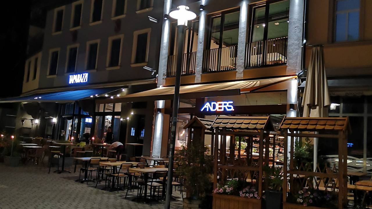 ANDERS Restaurant - Jena, TH | OpenTable