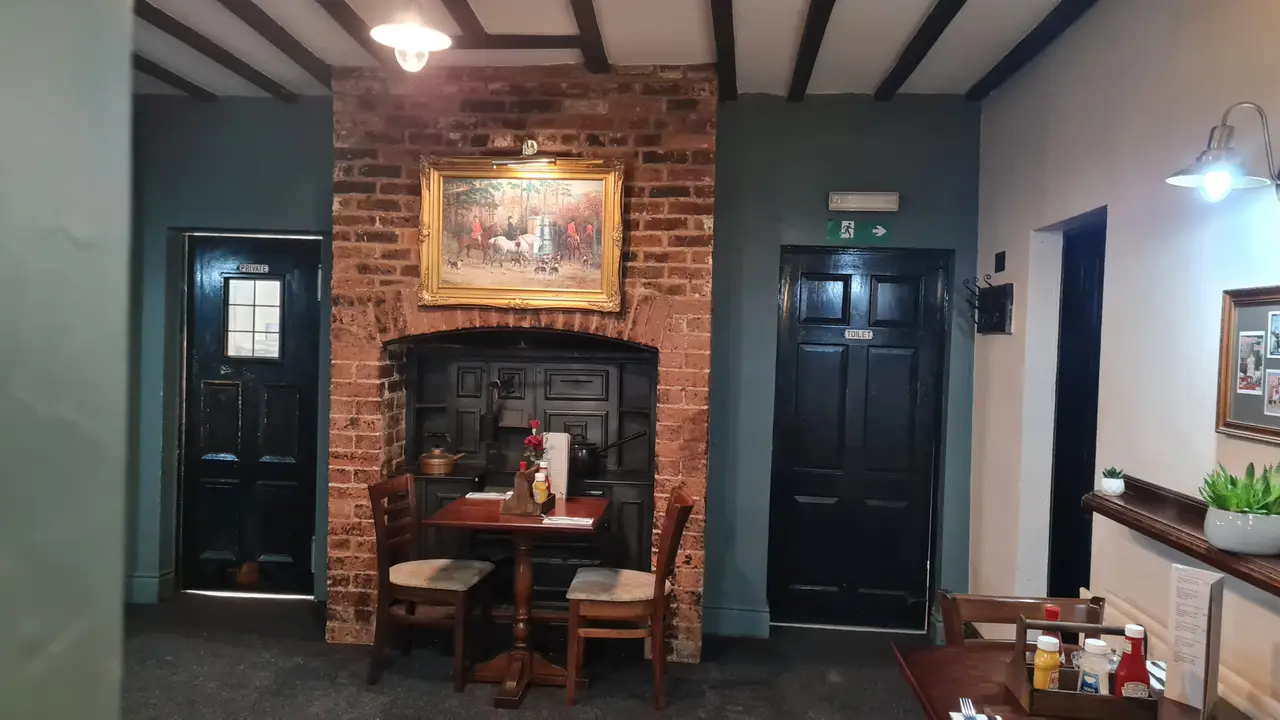 The Rose Inn Restaurant Atherstone, , Warwickshire OpenTable