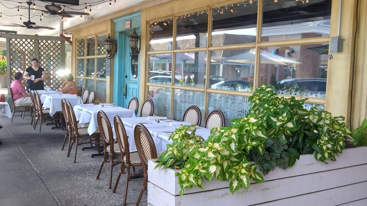 Cafe Provence Restaurant - Prairie Village, KS | OpenTable