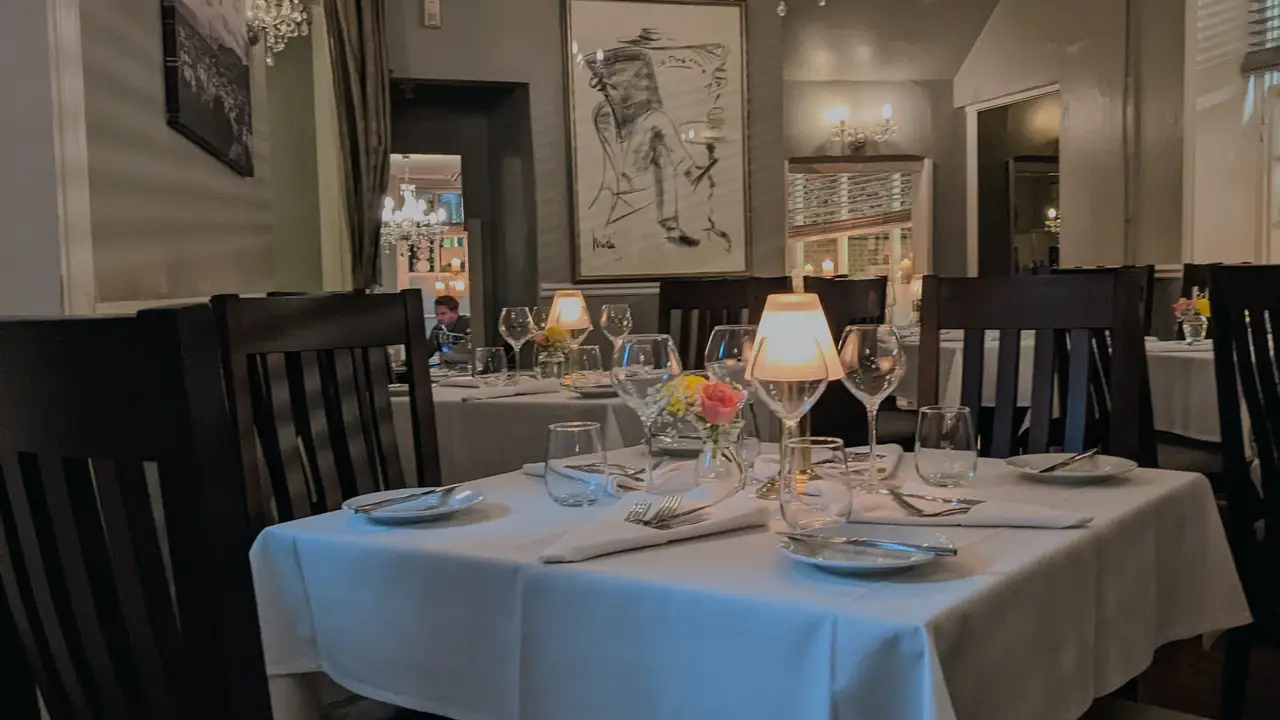 Bishop's Dining Room & Wine Bar Restaurant - Norwich, , Norfolk | OpenTable