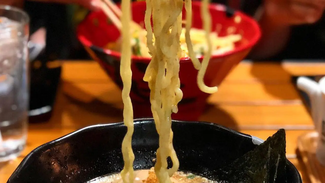 Jinya Ramen Bar Orlando Thornton Park Updated 2024, Asian