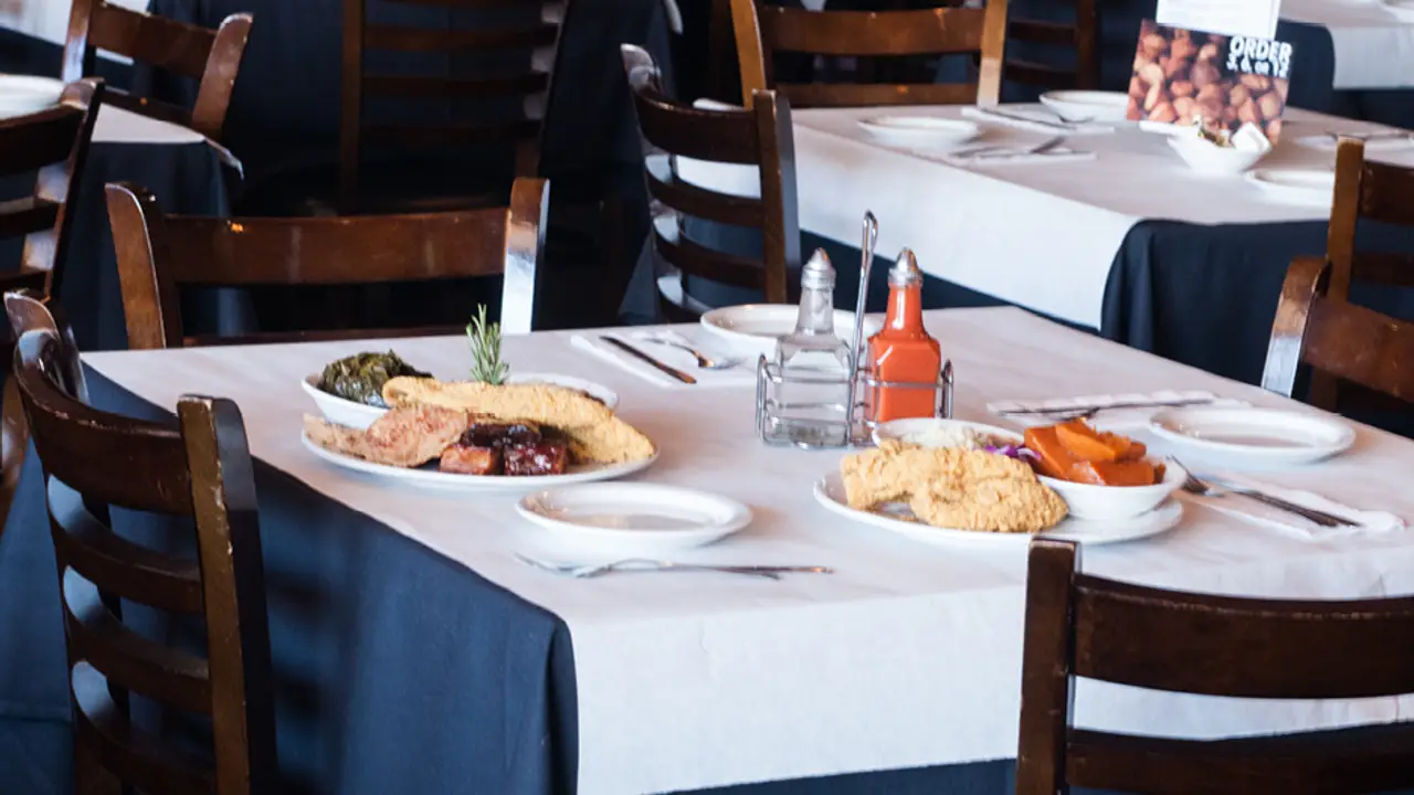 Restaurante Beans & Cornbread Southfield, , MI OpenTable