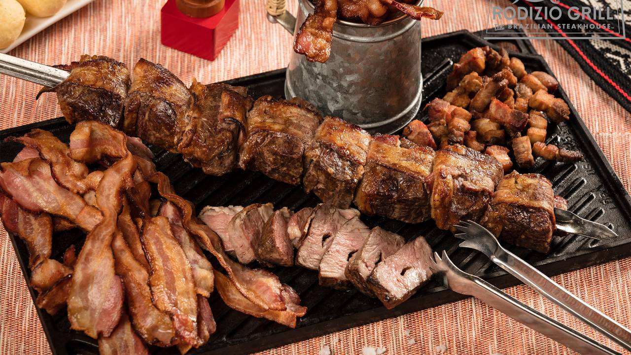 Churrasco Brasileiro Rodizio