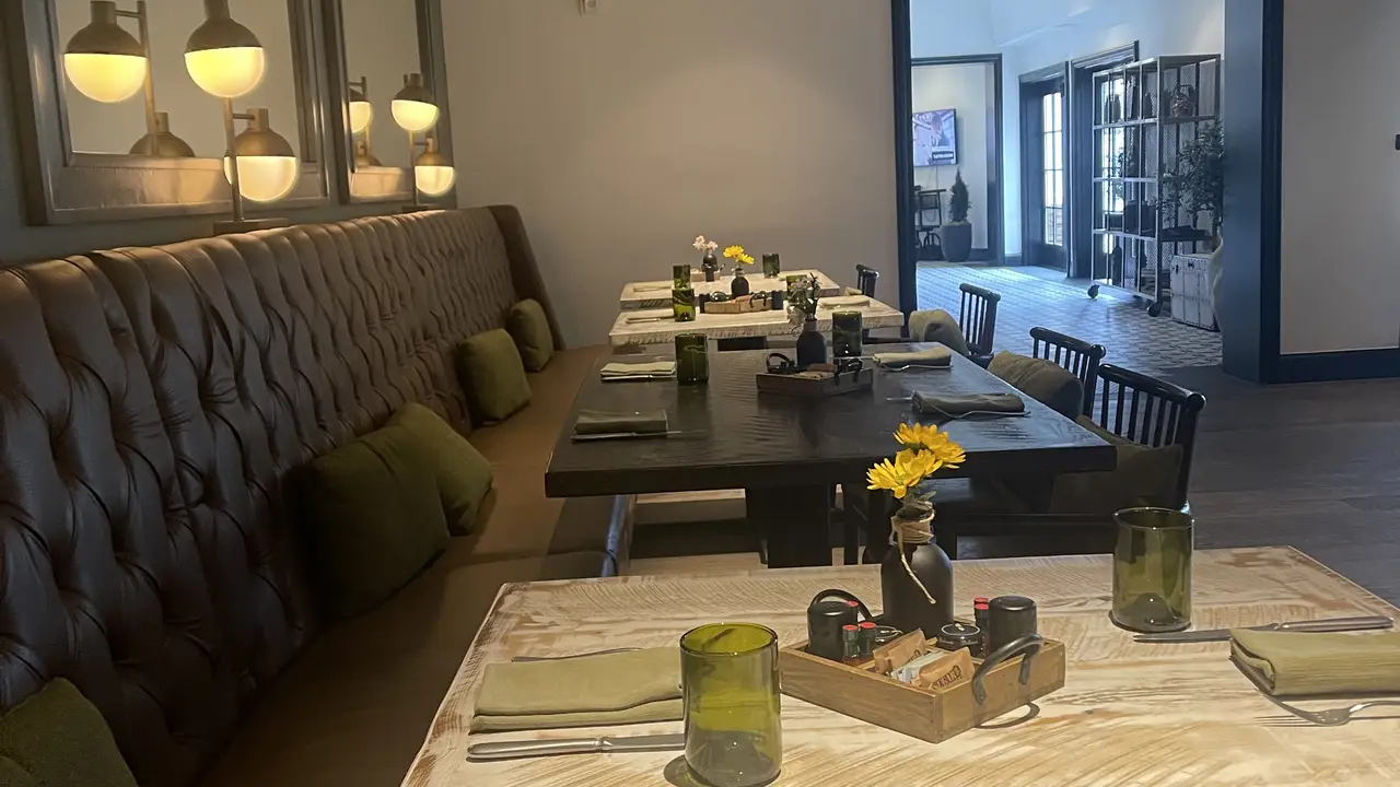 Restaurant Olive and Hay Napa, CA OpenTable