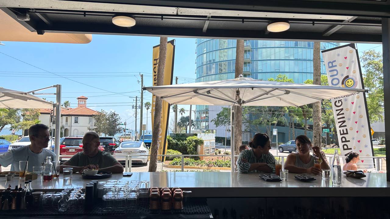 New restaurant Counter Culture is now open in South Tampa