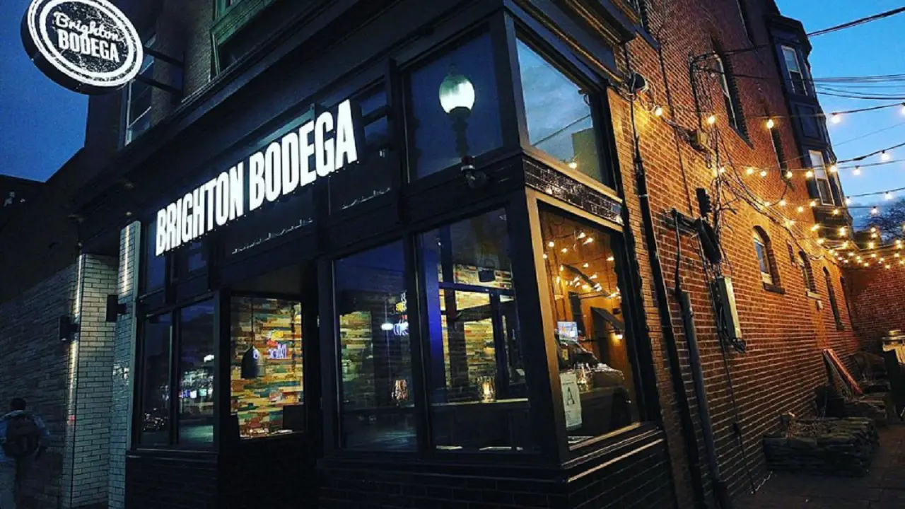 Brighton Bodega Restaurant Brighton, MA OpenTable