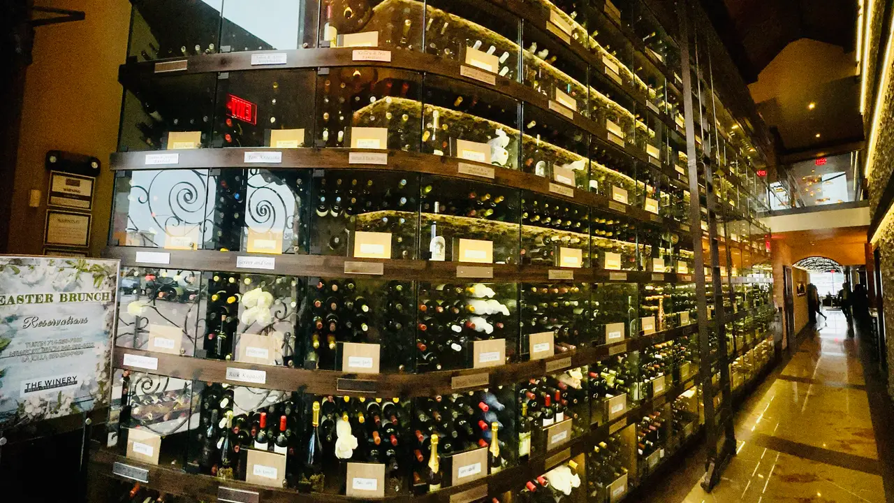 The Winery Restaurant and Wine Bar Newport Beach Newport Beach, CA
