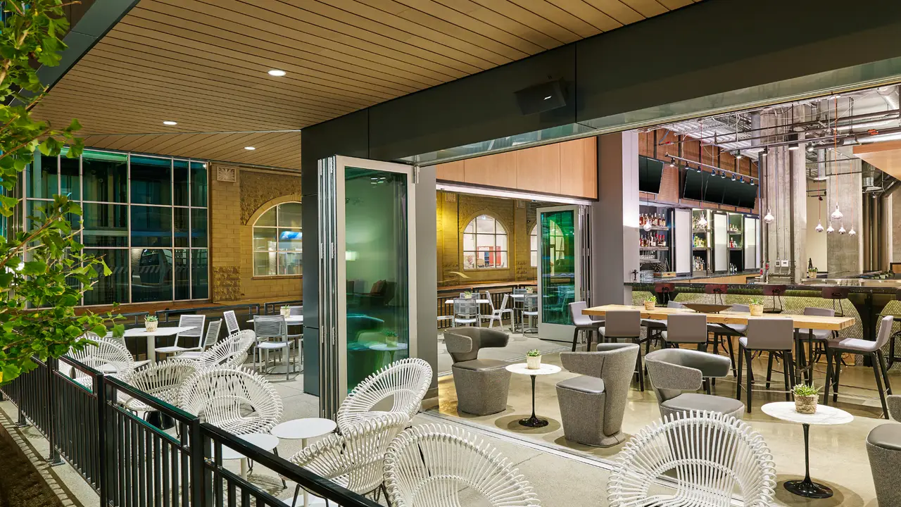 Restaurante Corner Flavors of KY Louisville, , KY OpenTable