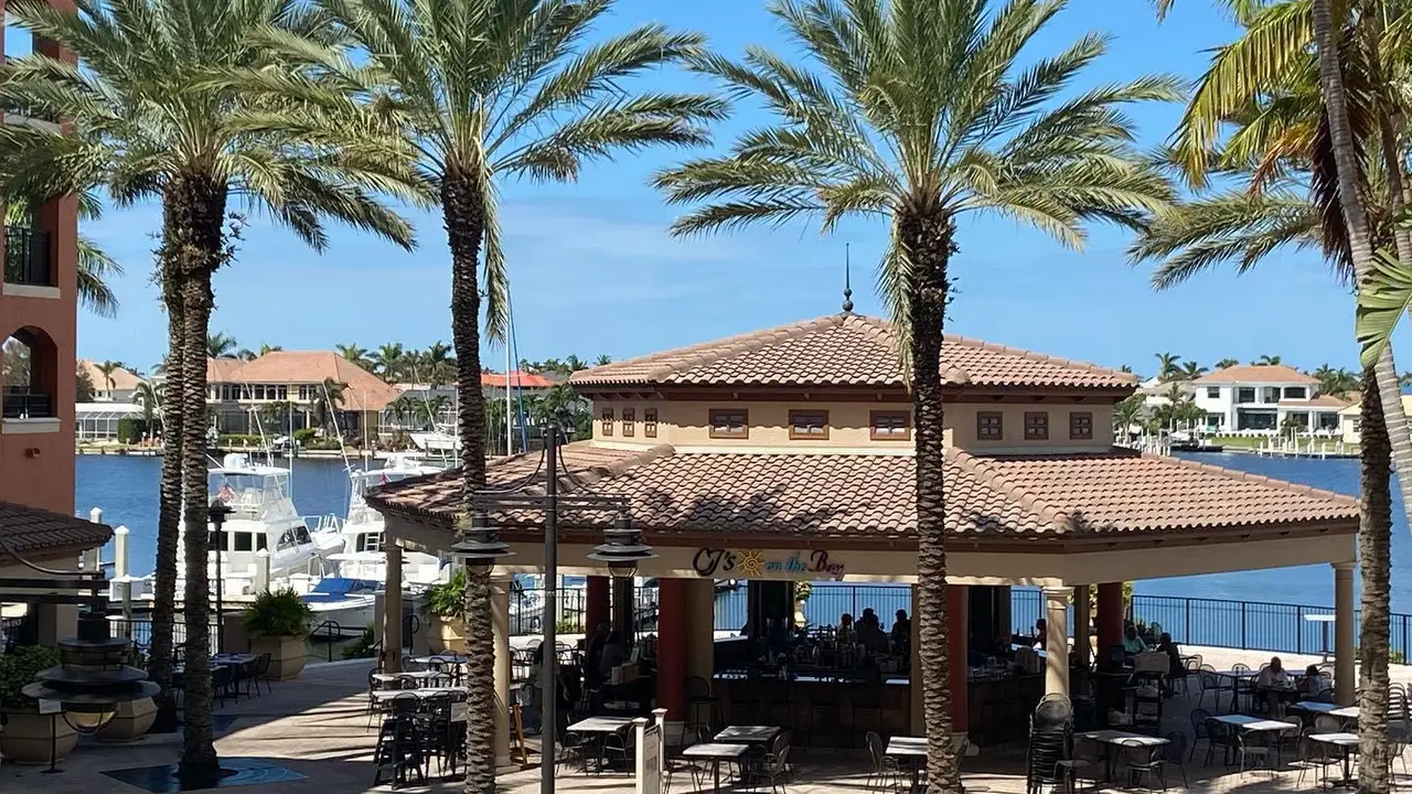 CJ's on the Bay Restaurant Marco Island, , FL OpenTable