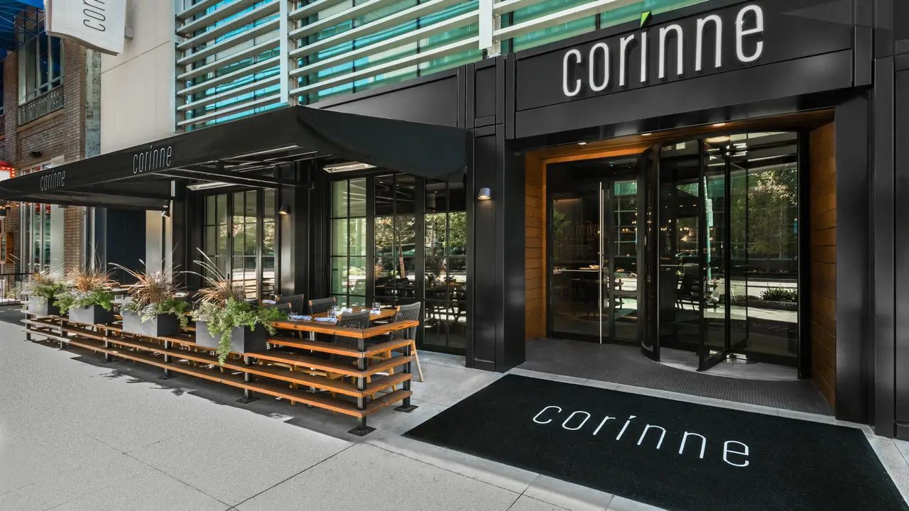 Corinne Restaurant, Denver, CO