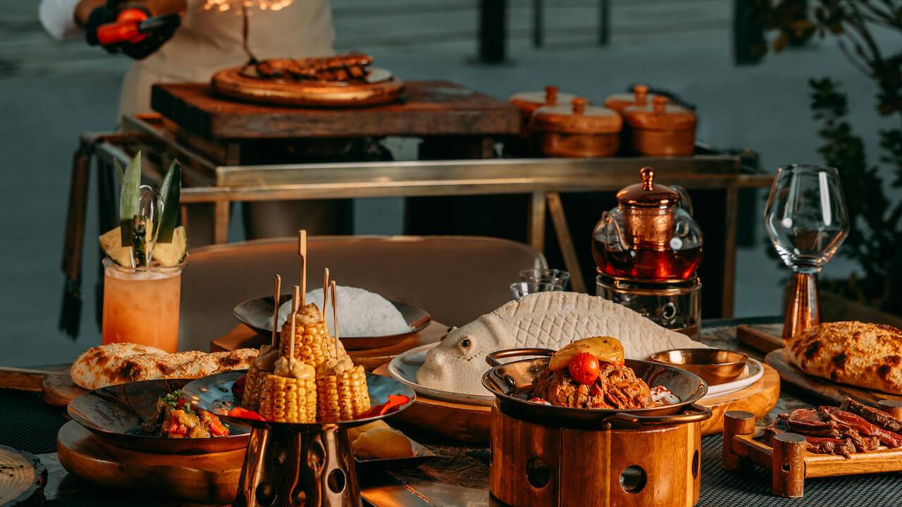 Dubai Food Festival 2023 - Chef's Table | OpenTable