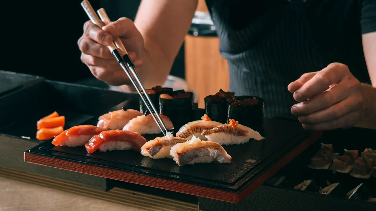 SUSHI-SAN - River North, Chicago, IL SUSHI-SAN - River North, Chicago, IL