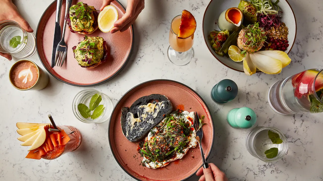 PEACH. (Hertford) Restaurant Hertford, Hertfordshire OpenTable