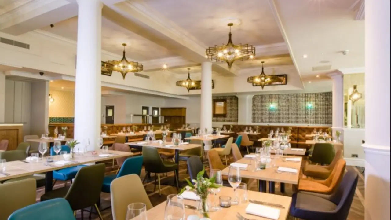 King's Grill at The Queen at Chester Hotel Restaurant Chester, Cheshire OpenTable