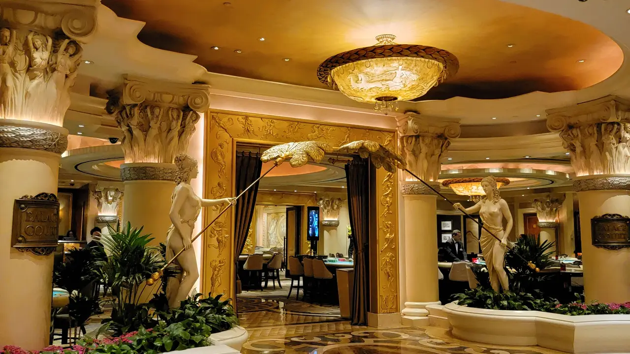 Bacchanal Buffet - Caesars Palace Las Vegas, Las Vegas, NV