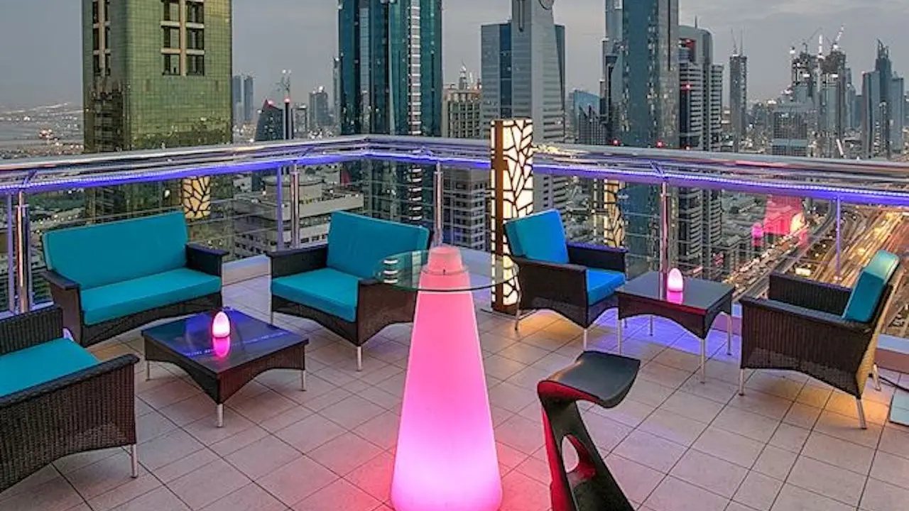 Level 43 Sky Lounge, Dubai, Dubai