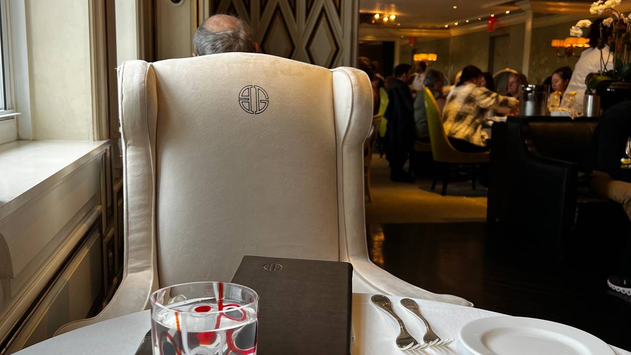 BG - Bergdorf Goodman Restaurant - New York, NY